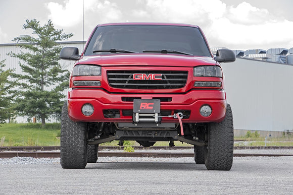 6 Inch Lift Kit - NTD - M1 - Chevy/GMC 1500 (99-06 & Classic)