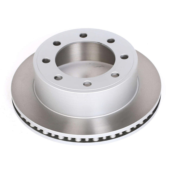Front PowerStop SCR Brake Rotor For Ford Mustang
