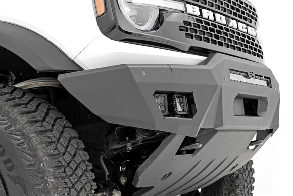 Rough Country Front Bumper for Ford Bronco 21-23