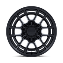 17x8.5 KMC KM732 Archer Matte Black 6x135 ET25 CB87.1 Wheel Rim