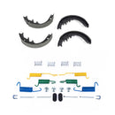 PowerStop Drum Brake Shoe with hardware