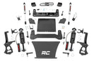 Rough Country 6 Inch Lift Kit for 21-24 Chevy tahoe 4WD OE Air Ride