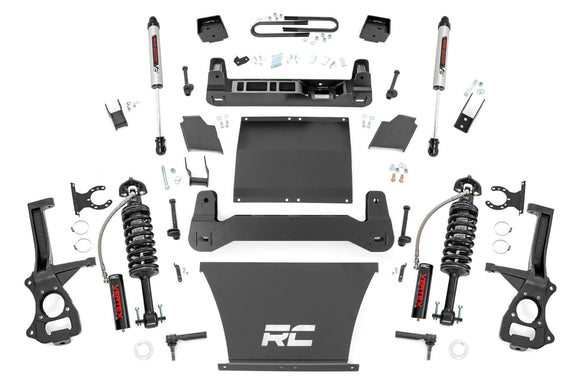 Rough Country 6 Inch Lift Kit for 21-24 Chevy tahoe 4WD OE Air Ride