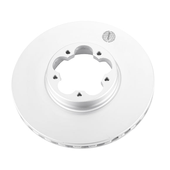 PowerStop Evolution Genuine Geomet Coated Rotors Front For Ford Transit-350 HD