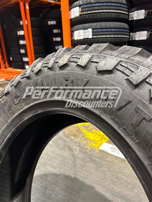 LT275/65R20 RoadOne Cavalry MT 126P BW E/10 275 65 20 2756520