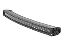 Rough Country Black Series LED 30" LightCurved Single Row White DRL