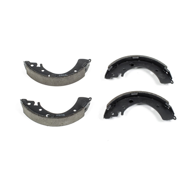 Rear PowerStop Drum Brake Shoe For Honda Accord