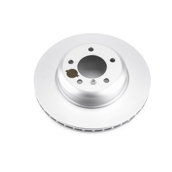 PowerStop Evolution Genuine Geomet Coated Rotors Front For BMW Z4