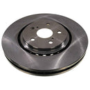 Front PowerStop AutoSpecialty Rotor For Toyota RAV4 Prime