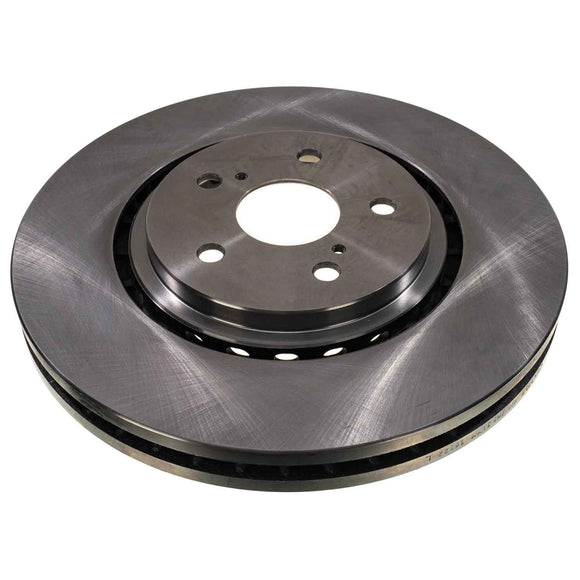 Front PowerStop AutoSpecialty Rotor For Toyota RAV4 Prime