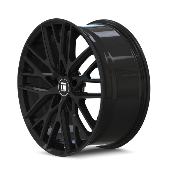 20X9 Touren TR91 Black-Gloss Wheel/Rim 5x114.3 ET35 3291-2965GB35
