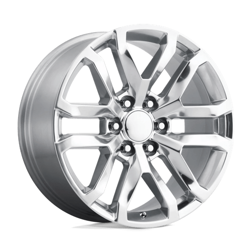 20X9 Performance Replicas PR196 Chrome 6X139.7 6X5.5 ET24 Wheel Rim