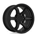17X8.5 Motegi MR150 TRAILITE Satin Black 6X139.7 ET0 wheel/rim-2