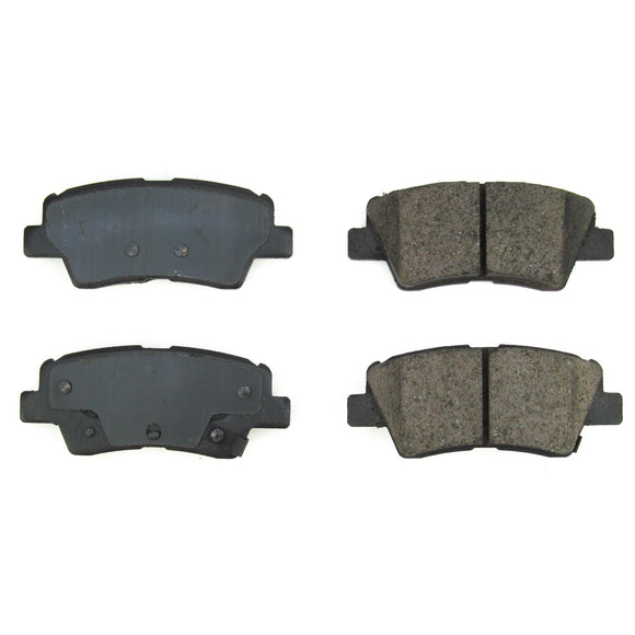 PowerStop Z16 Evolution Ceramic Brake Pads