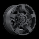 20X10 XD Series XD811 ROCKSTAR II Matte Black 6X135/6X139.7 ET-24 wheel/rim-1