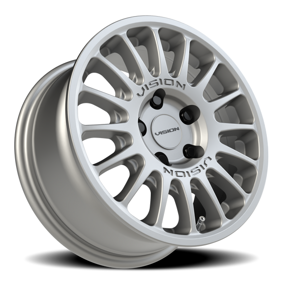 15x7 Vision 477 Graphite 5x114.3 ET38 wheel/rim