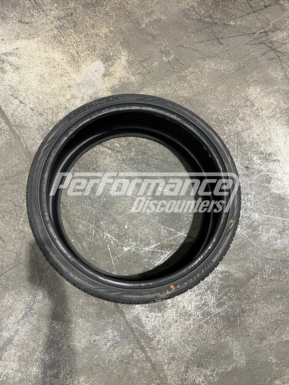 295/30ZR26 American Roadstar HP A/S 107W BSW SL 295 30 26 2953026