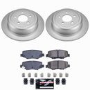 Z23 Daily Driver Premium Carbon-Fiber Ceramic Brake Pad and Fully Coated Rotor K