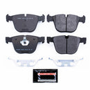 PowerStop Track Day Brake Pads Stage 1 Brake Pad For Track Day Enthusiasts