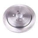 Rear PowerStop AutoSpecialty Rotor For Lincoln MKT