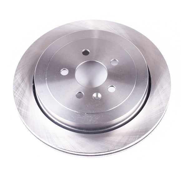 Rear PowerStop AutoSpecialty Rotor For Lincoln MKT