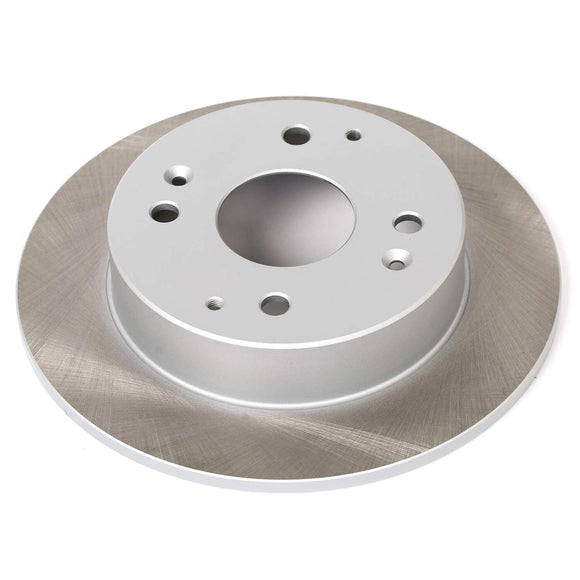 Rear PowerStop SCR Brake Rotor For Acura CL