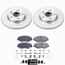 Z23 Daily Driver Premium Carbon-Fiber Ceramic Brake Pad and Fully Coated Rotor K