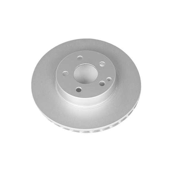 PowerStop Evolution Genuine Geomet Coated Rotors Front For Mercedes-Benz E500
