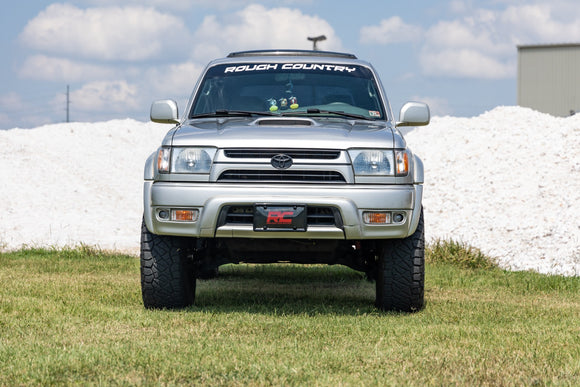 Rough Country 3" Lift Kit N3Toyota 4 Runner 4WD 96For02Toyota 4Runner 96-02