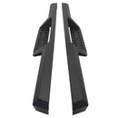 Westin HDX Drop Nerf Step Bars Powder Coated Textured Black Steel 56-14185