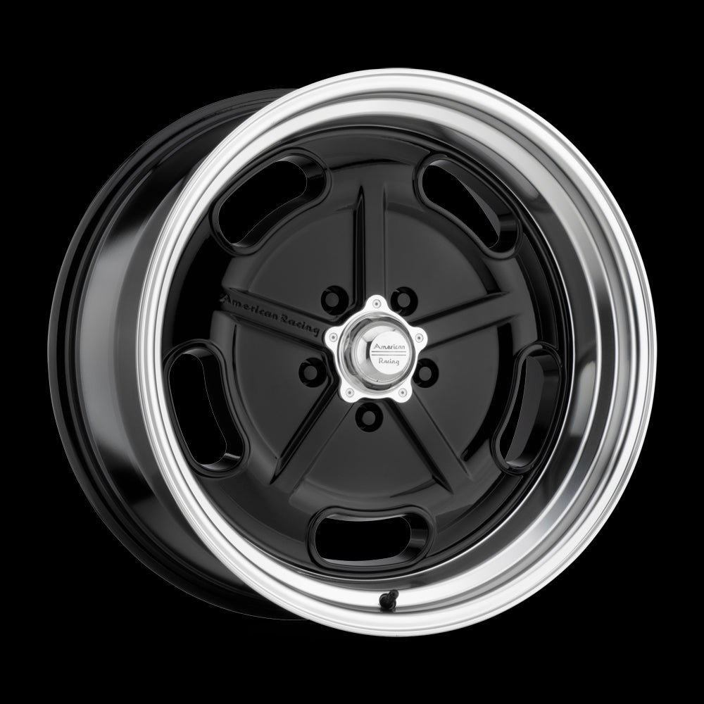 20X9.5 American Racing VN511 Salt Flat G-BLK DIA LP 5X120.65 ET0 wheel/rim