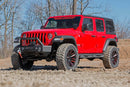 Rough Country 3.5" Lift Kit For Jeep Wrangler Unlimited 2024