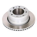 Rear PowerStop SCR Brake Rotor For Dodge Ram 2500