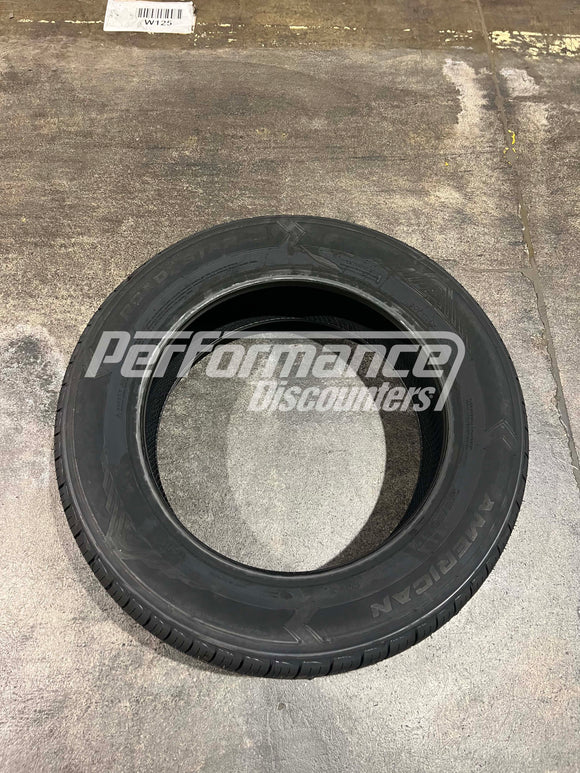 215/60R17 American Roadstar Pro A/S 100H BSW SL 215 60 17 2156017