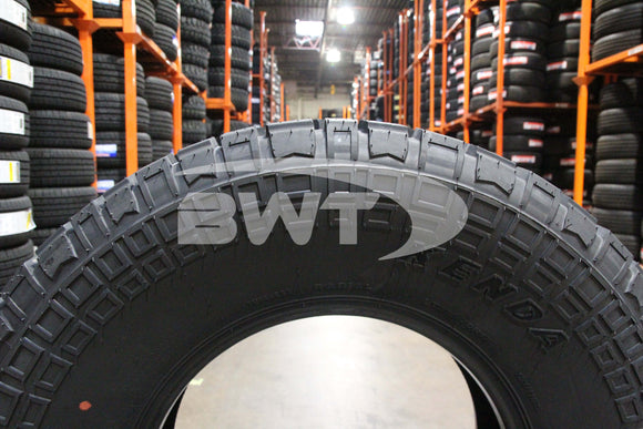 315/70R17 Kenda Klever AT2 KR628 121/118S RBL E 315 70 17 3157017