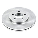 Front PowerStop AutoSpecialty Rotor For Mercury Marauder