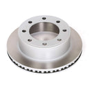 Rear PowerStop SCR Brake Rotor For Ford F-250 Super Duty