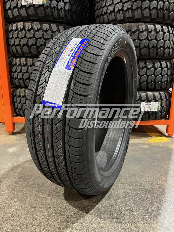 Thunderer Ranger 007 R601 Tire 255/50R20 109H BSW XL 2555020 255 50 20