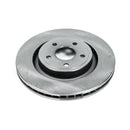 Front PowerStop AutoSpecialty Rotor For Jeep Grand Cherokee