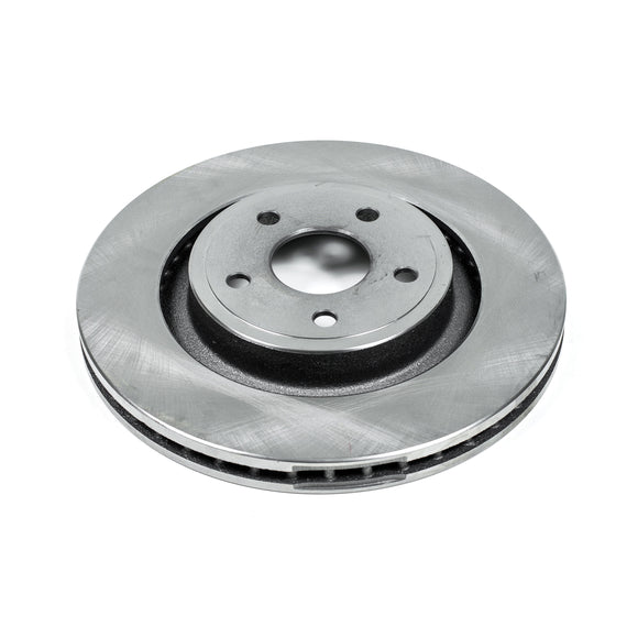 Front PowerStop AutoSpecialty Rotor For Jeep Grand Cherokee