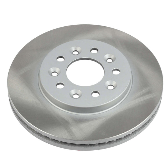 Front PowerStop SCR Brake Rotor For Ford Freestar