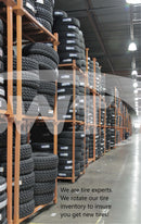 Thunderer R408 Trac Grip Tire 33X12.50R20LT 119Q BSW F 33125020 20-8