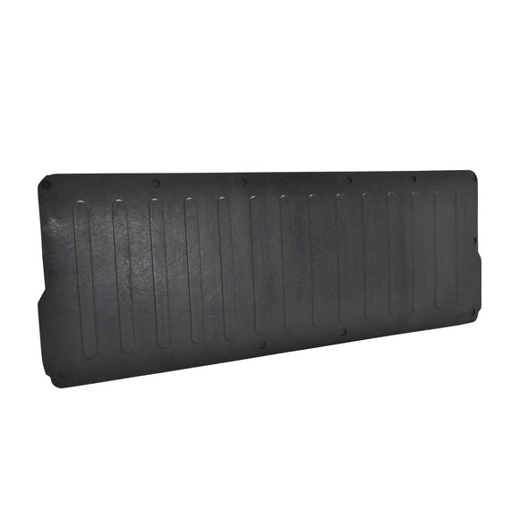Westin Tailgate Mat Molded Black Rubber 50-6565