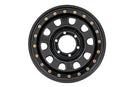 Rough Country Steel Wheel Black 17x9 6x5.5 6x139.7 ET12 Wheel Rim