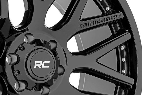 Rough Country 95 Series Wheel