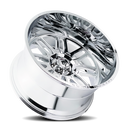 20x10 American Truxx AT1915 Restless Chrome 6x135 ET-25 Wheel Rim