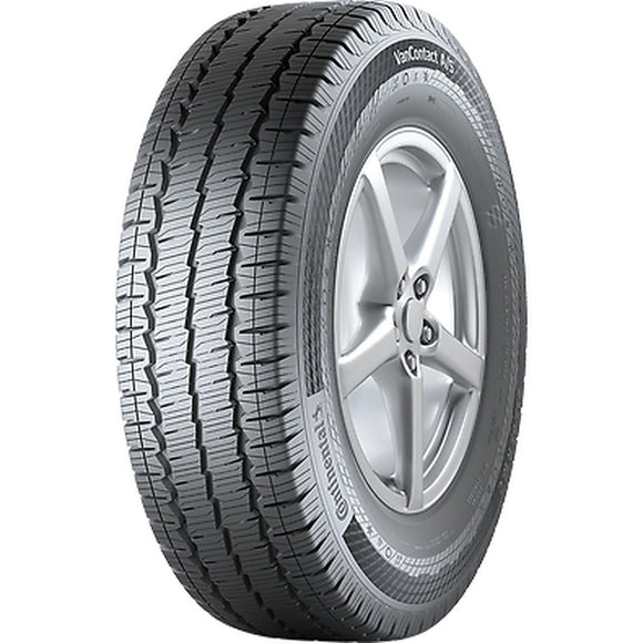 195/75R16 Continental VanContact A/S 107R BSW D 1957516 195 75 16