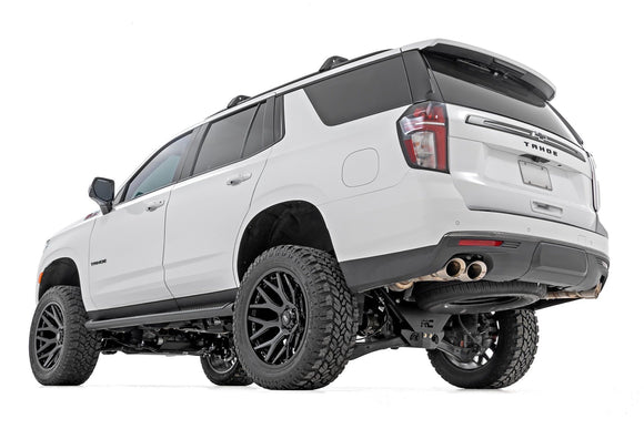 Rough Country 6 Inch Lift Kit for 21-23 Chevy GMC Tahoe Yukon 4WD Gas
