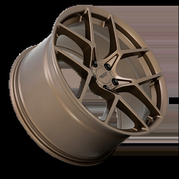 20X10.5 American Racing AR924 CROSSFIRE Matte Bronze 5X120 ET40 wheel/rim