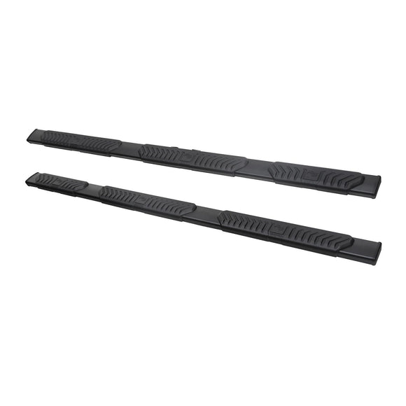 Westin R5 M-Series Wheel-to-Wheel Nerf Step Bars Textured Black 28-534685